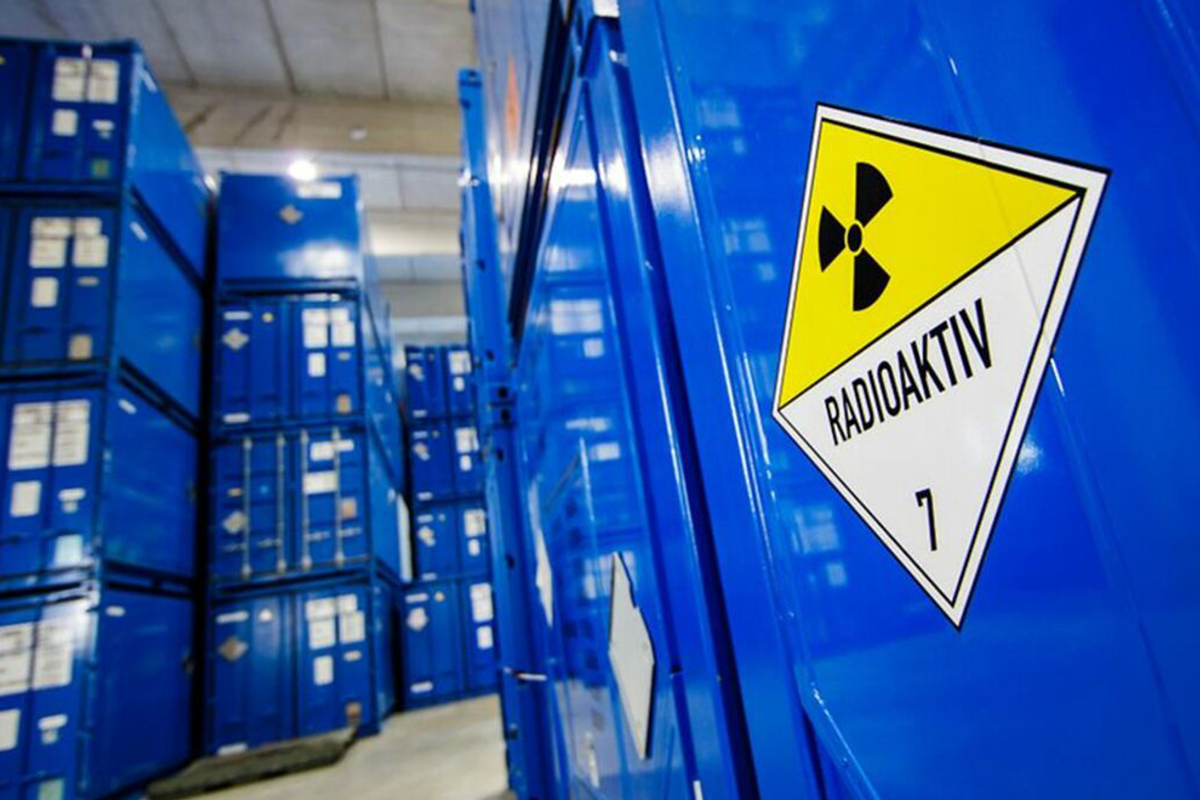 FINANCIAL RESPONSIBILITY FOR NUCLEAR WASTE LIABILITIES
